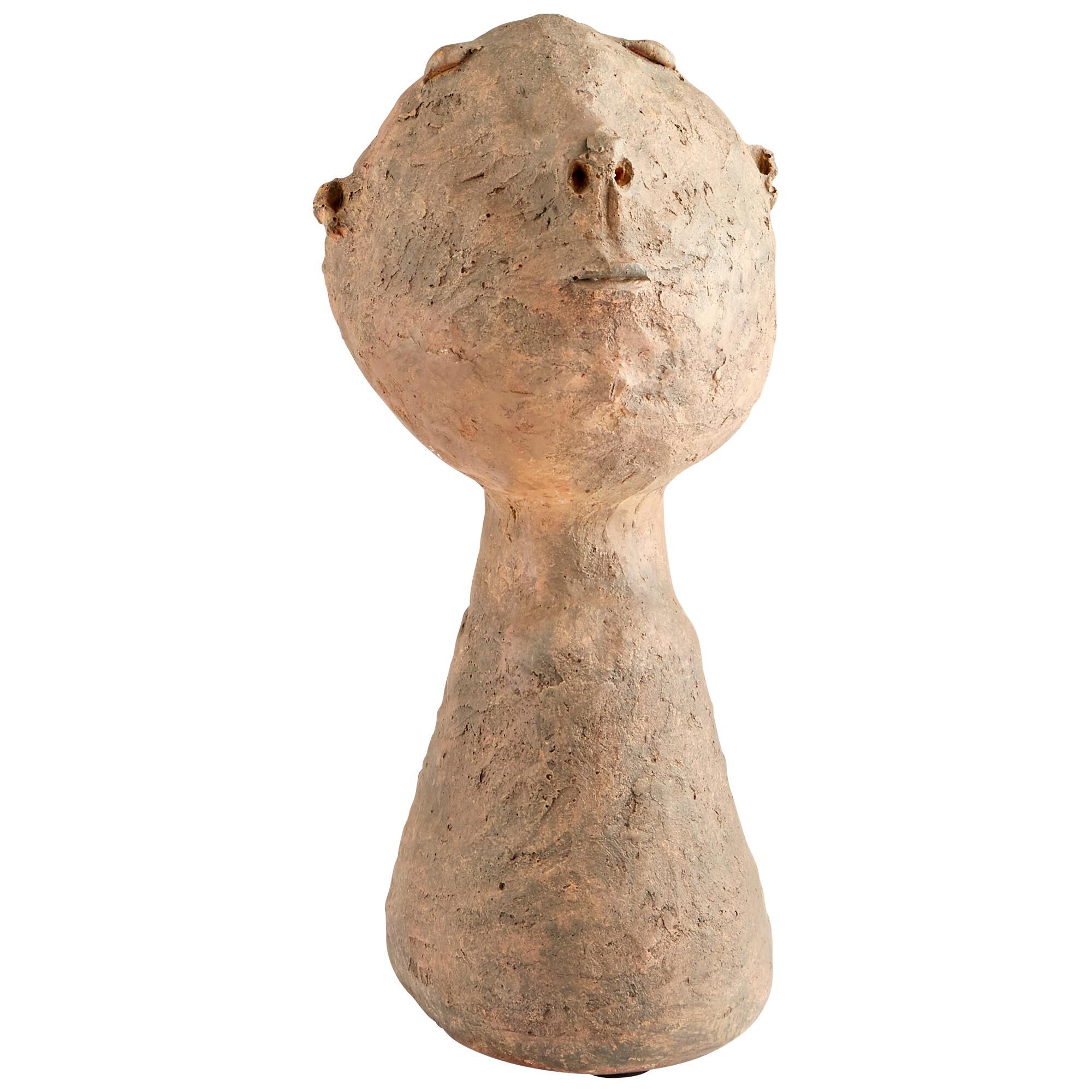 Tranquil Java Sculpture Figurine by Cyan Designs