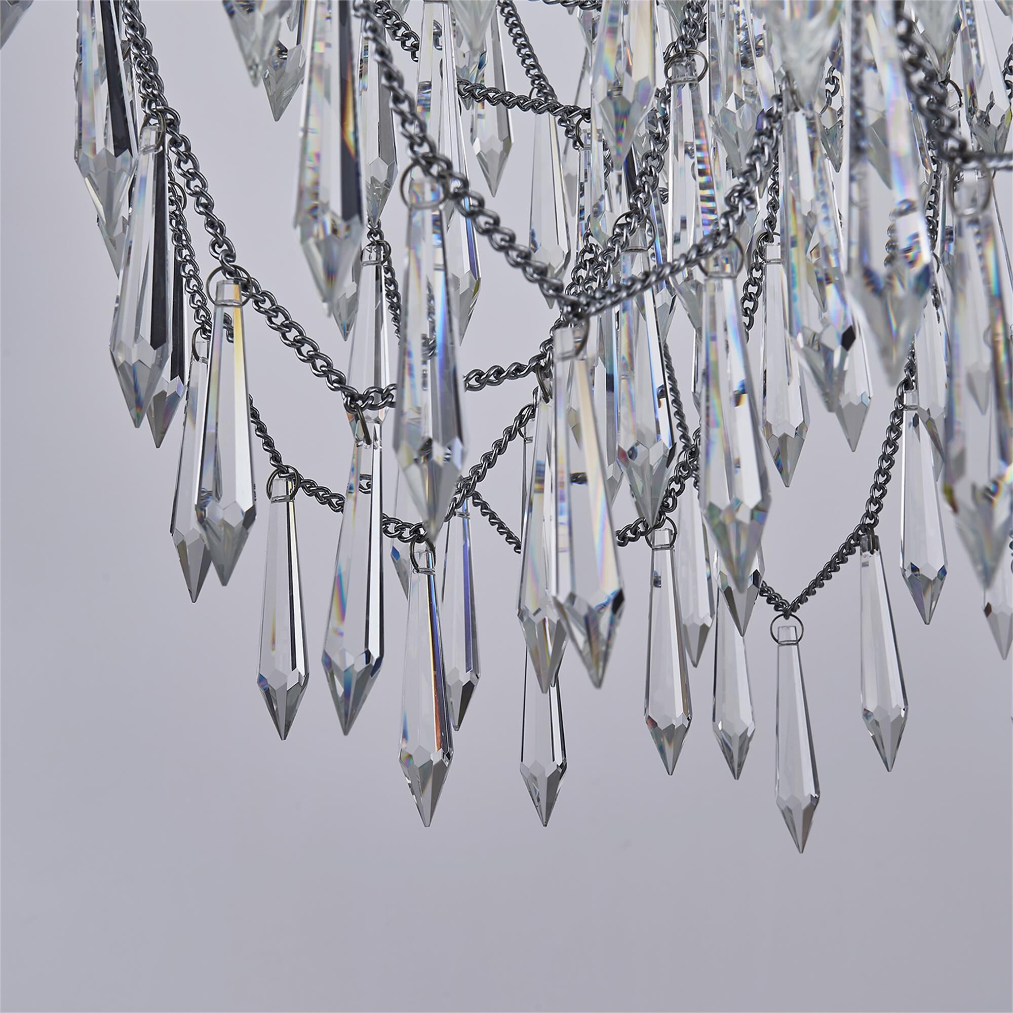 Frangia Grand Pendant Light,