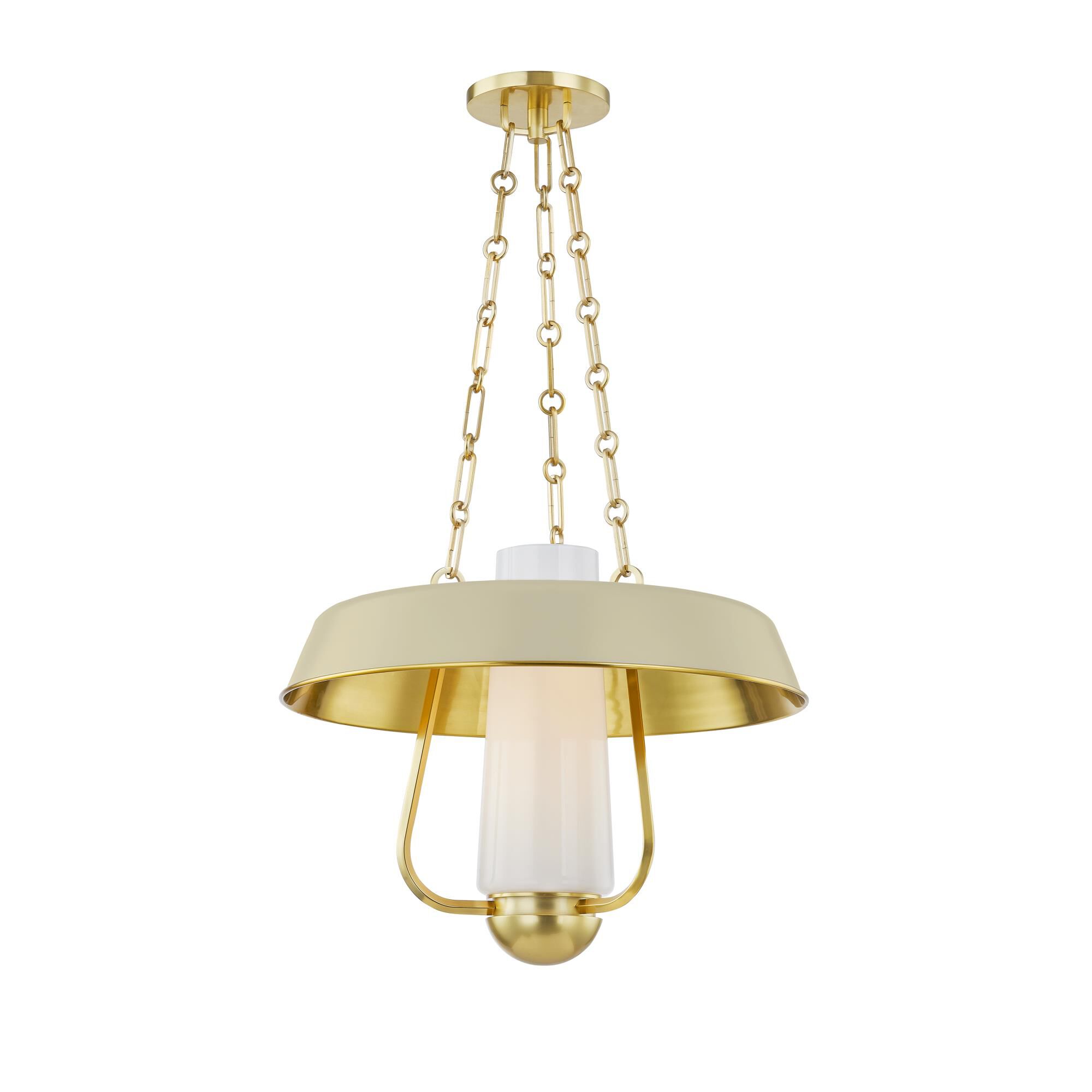 Provincetown 18 Inch Cage Pendant by Hudson Valley Lighting