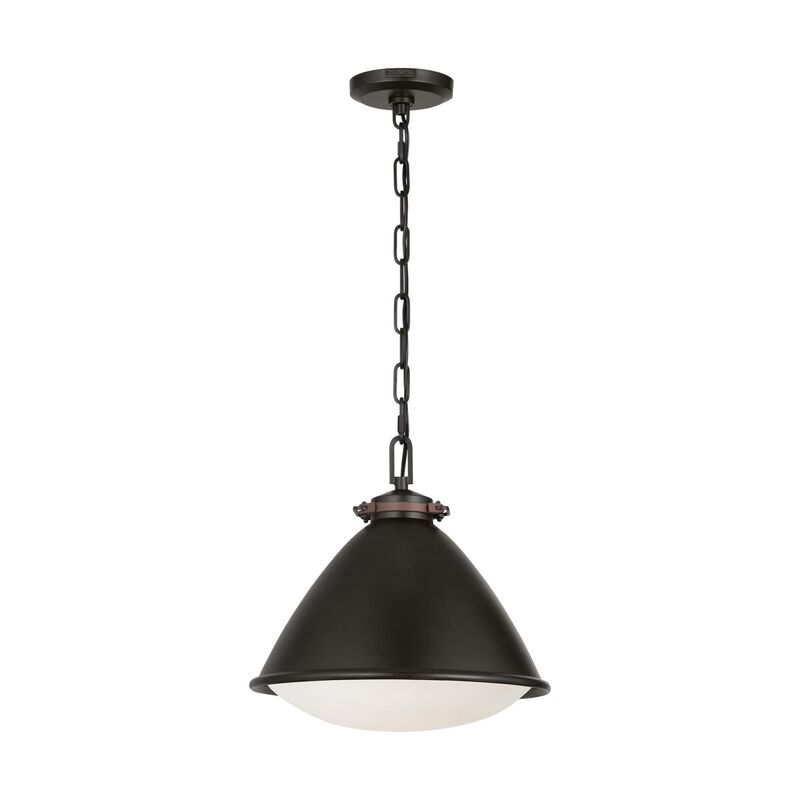 Ralph Lauren Hayward 13 Inch Pendant Light by Visual Comfort Studio