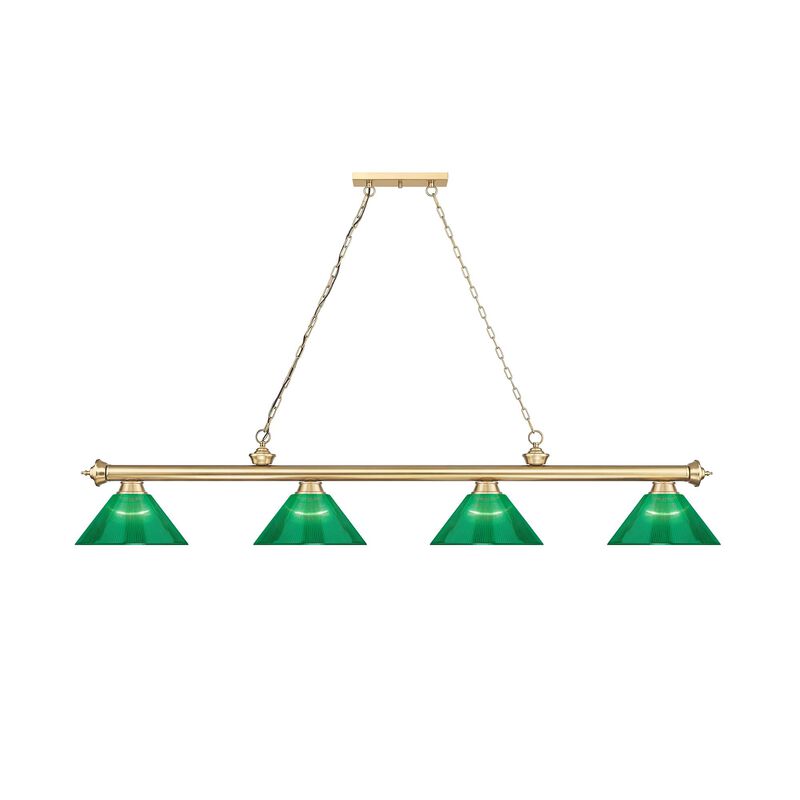 Cordon 81 Inch Billiard Light by Z-Lite