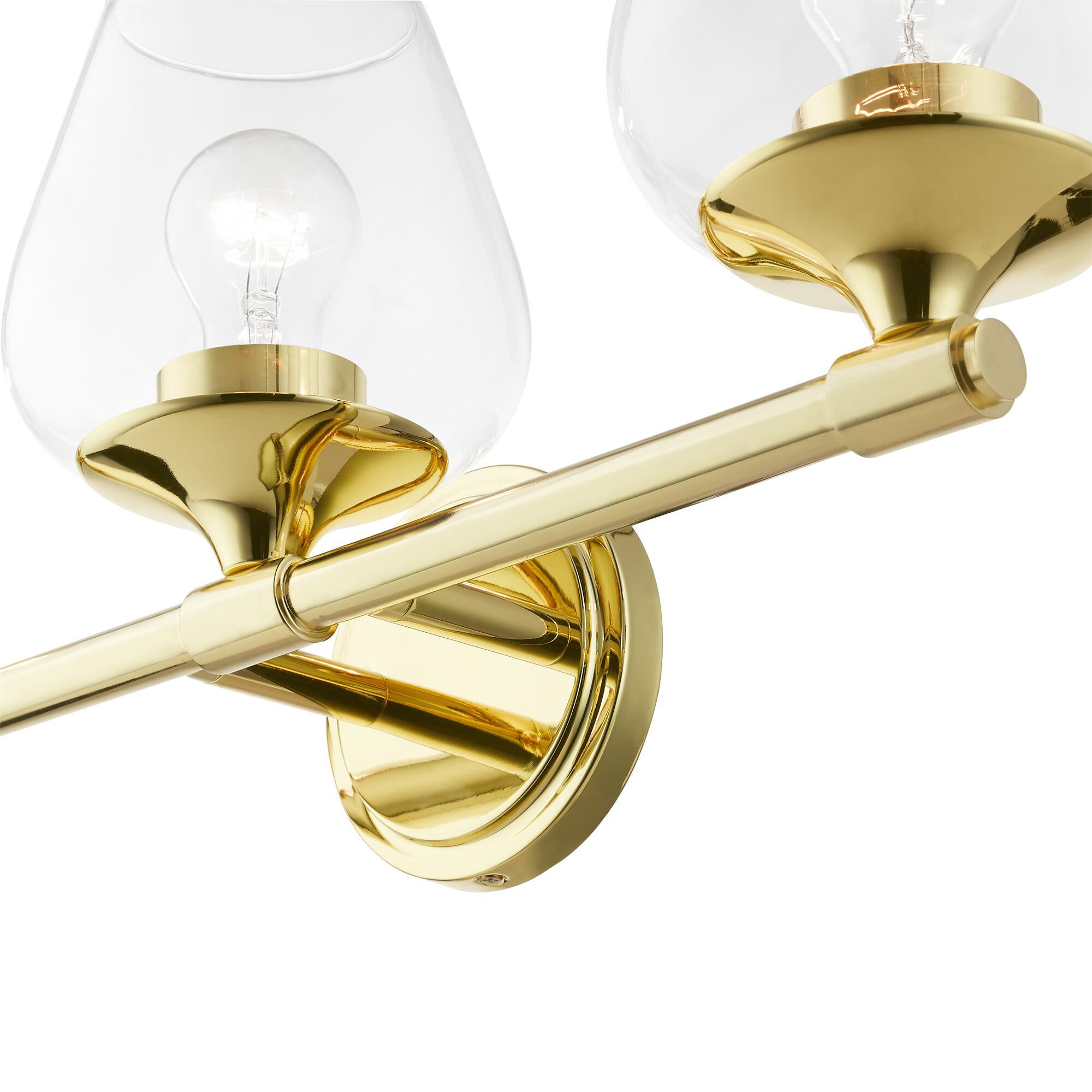 Willow 23 Inch 3 Light Bath Vanity Light by Livex Lighting
