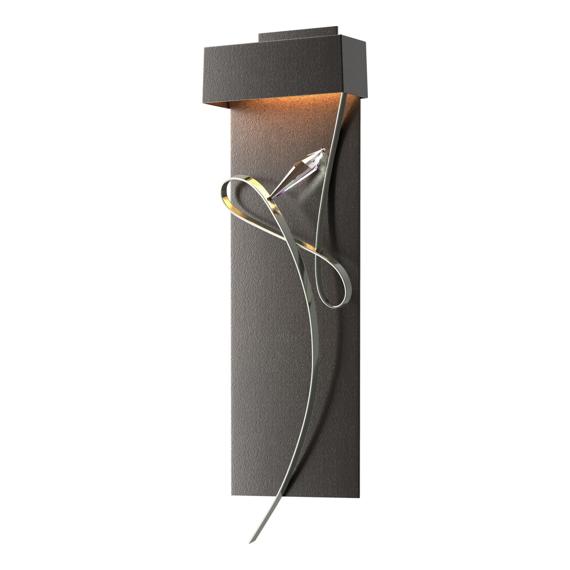 Rhapsody Wall Sconce by Hubbardton Forge