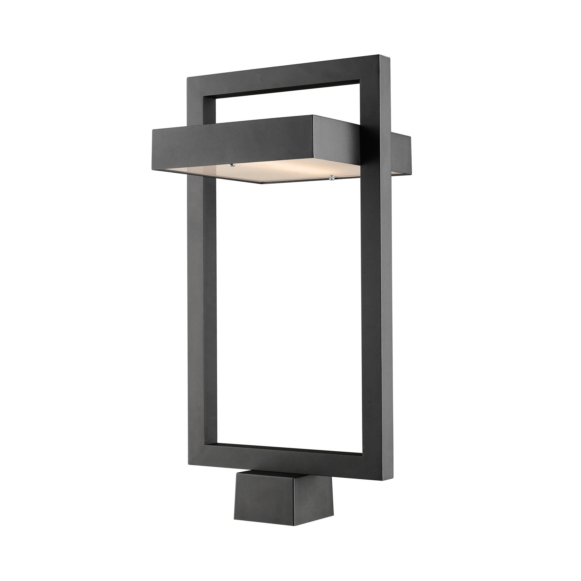 Outdoor Post Lamp by Z Lite
