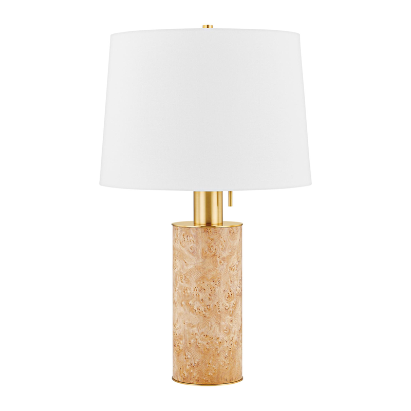 Clarissa Medium Table Lamp by Mitzi
