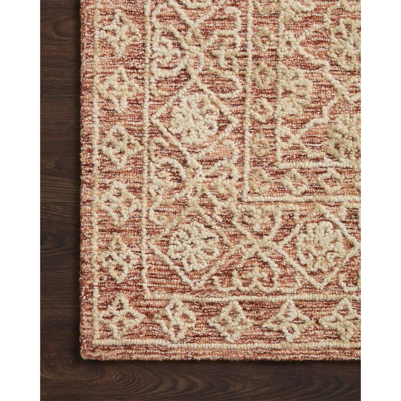 Cecelia Hand Tufted Wool Area Rug by Loloi