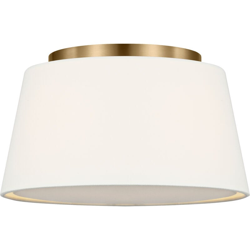Hale 12 Inch Flush Mount by Visual Comfort Studio