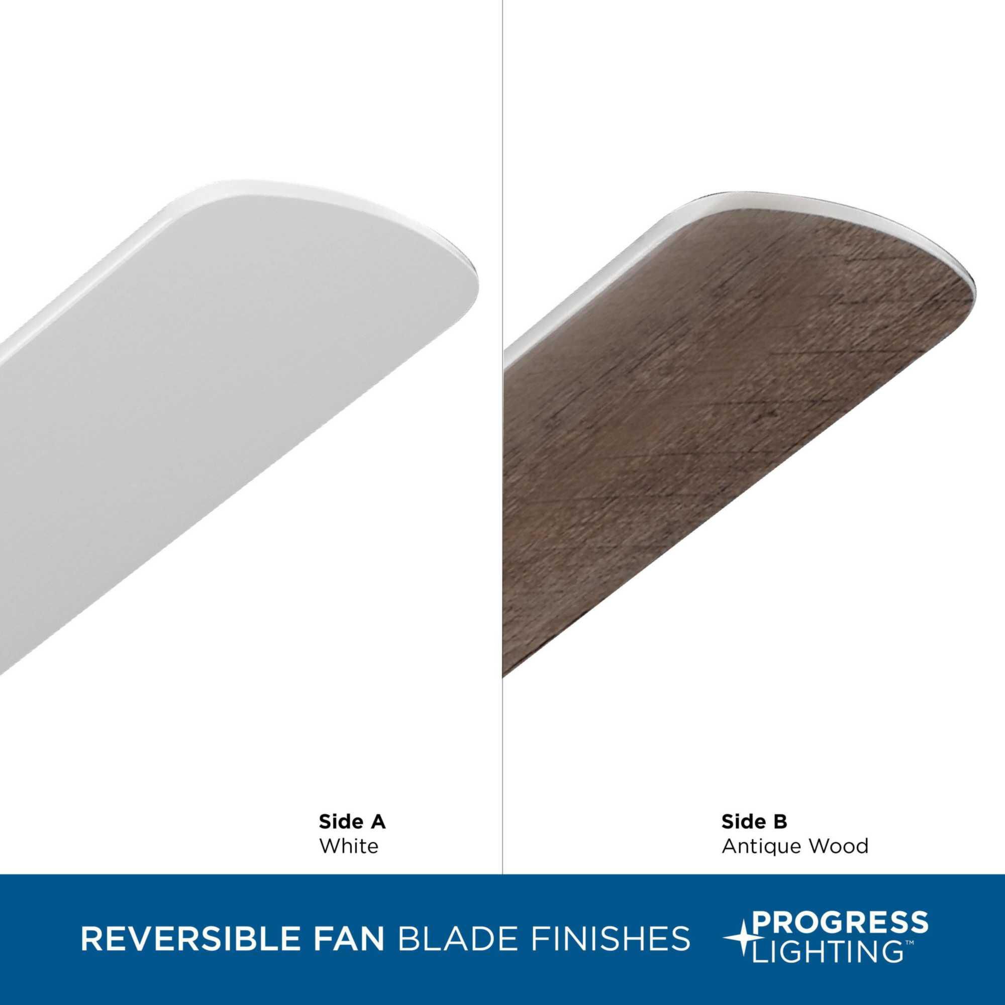 Airpro Builder Fan Ceiling Fan by Progress Lighting