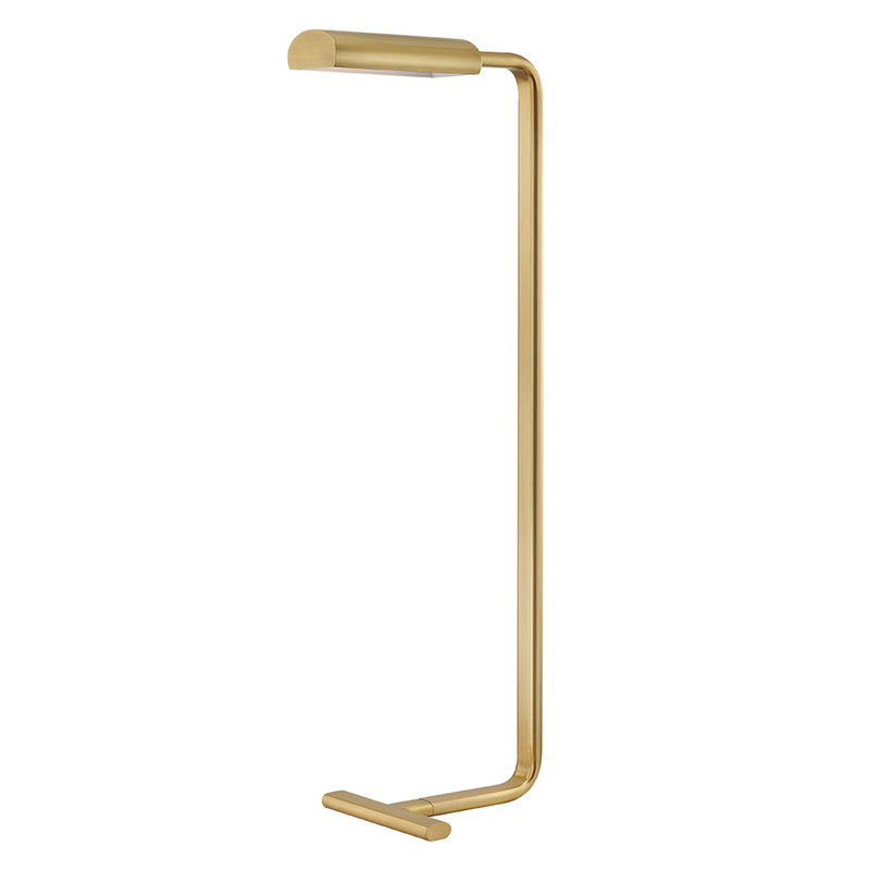 Renwick 48 Inch Reading Lamp by Hudson Valley Lighting