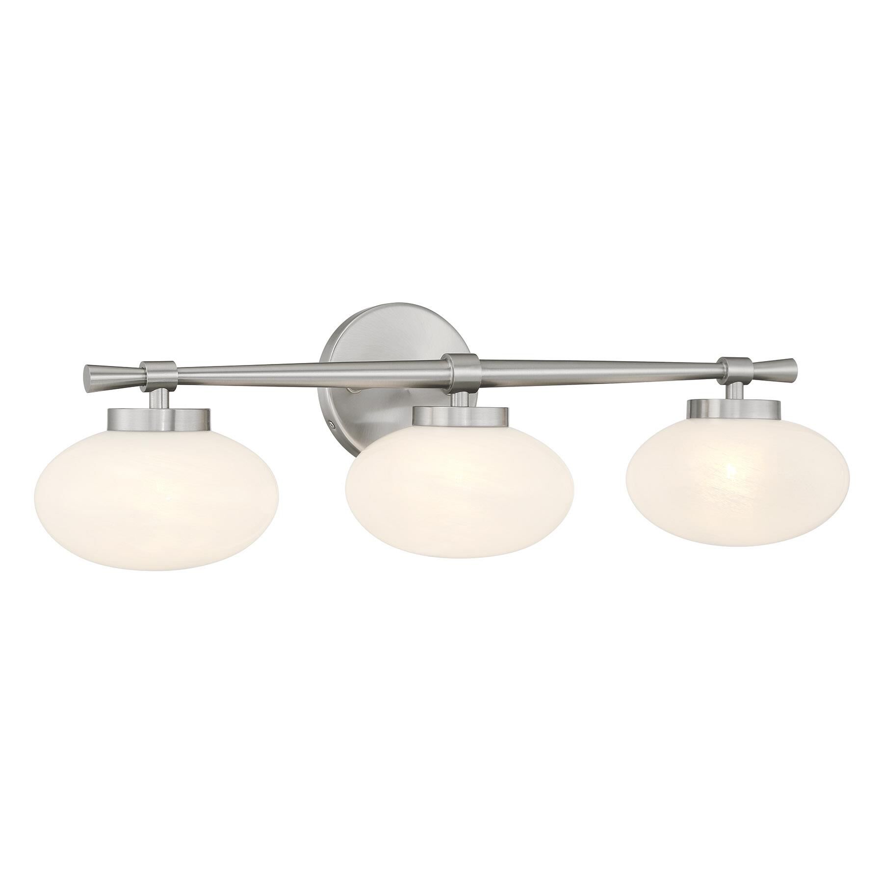 Barrow 25 Inch Bath Vanity Light by Savoy House
