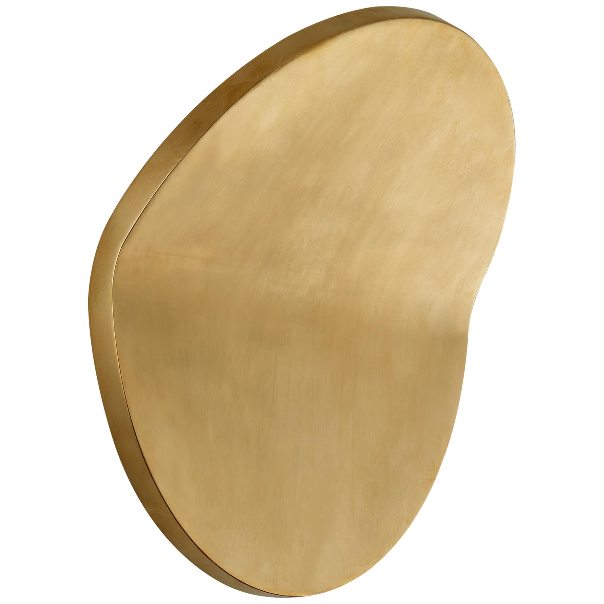 Shown in Natural Brass finish
