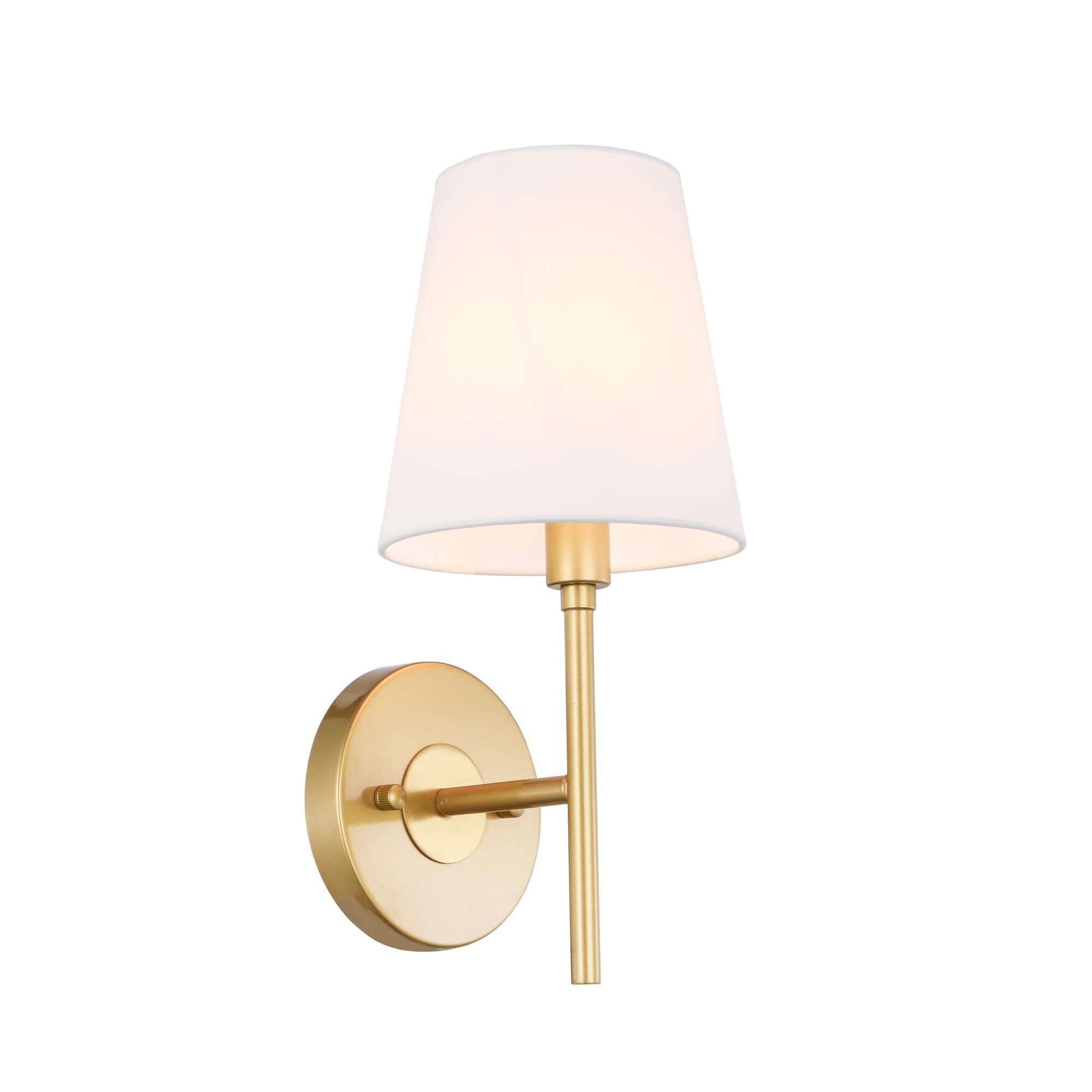 Cason 12 Inch Wall Sconce by Elegant Lighting