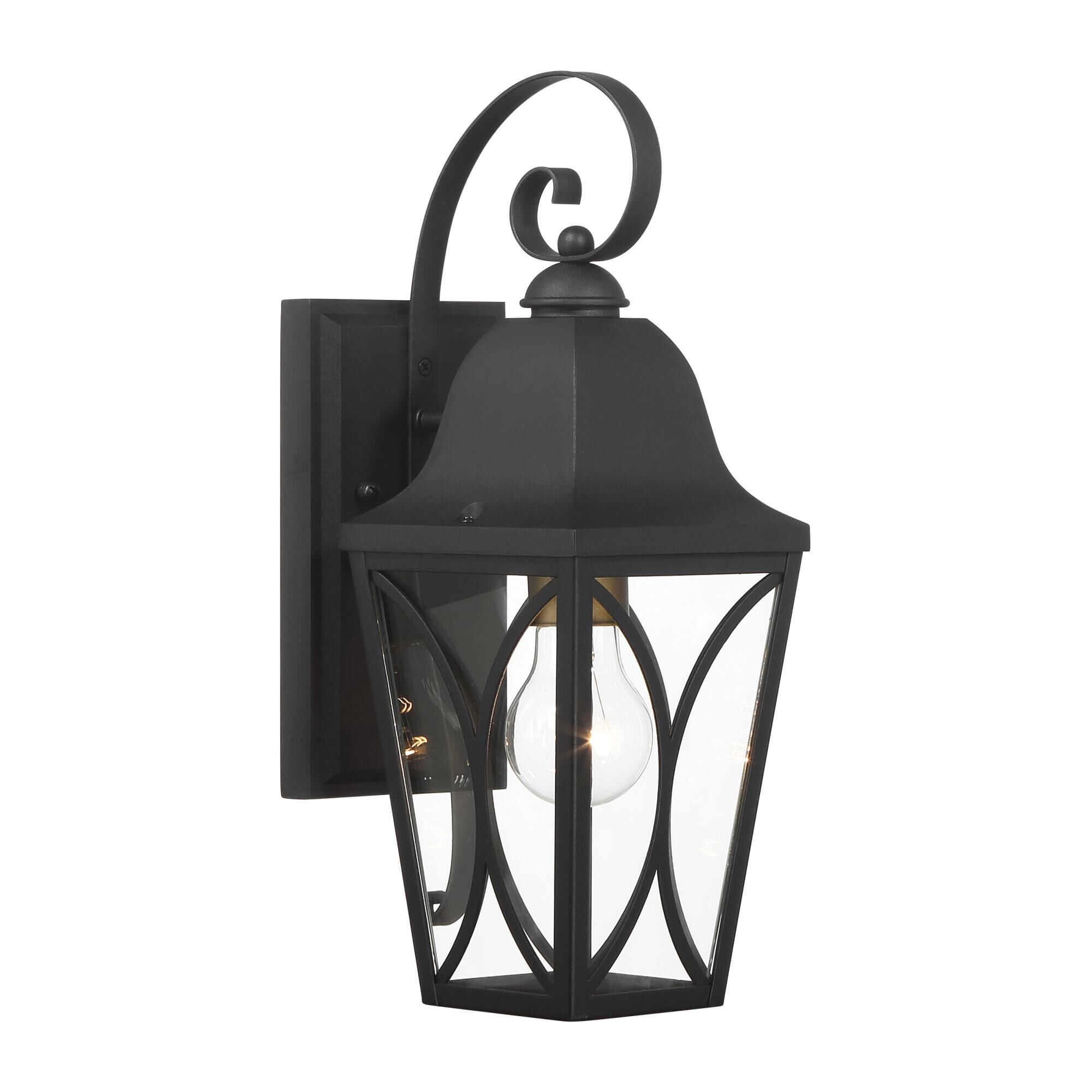 Cardigan 15 Inch Outdoor Wall Light by Minka Lavery