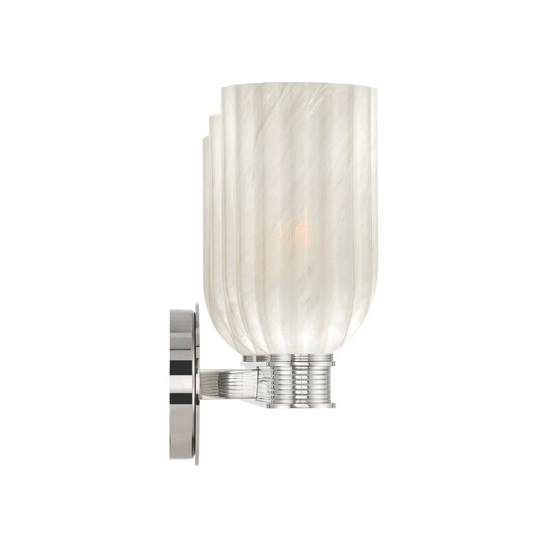 Lotus 23 Inch 3 Light Bath Vanity Light by Crystorama