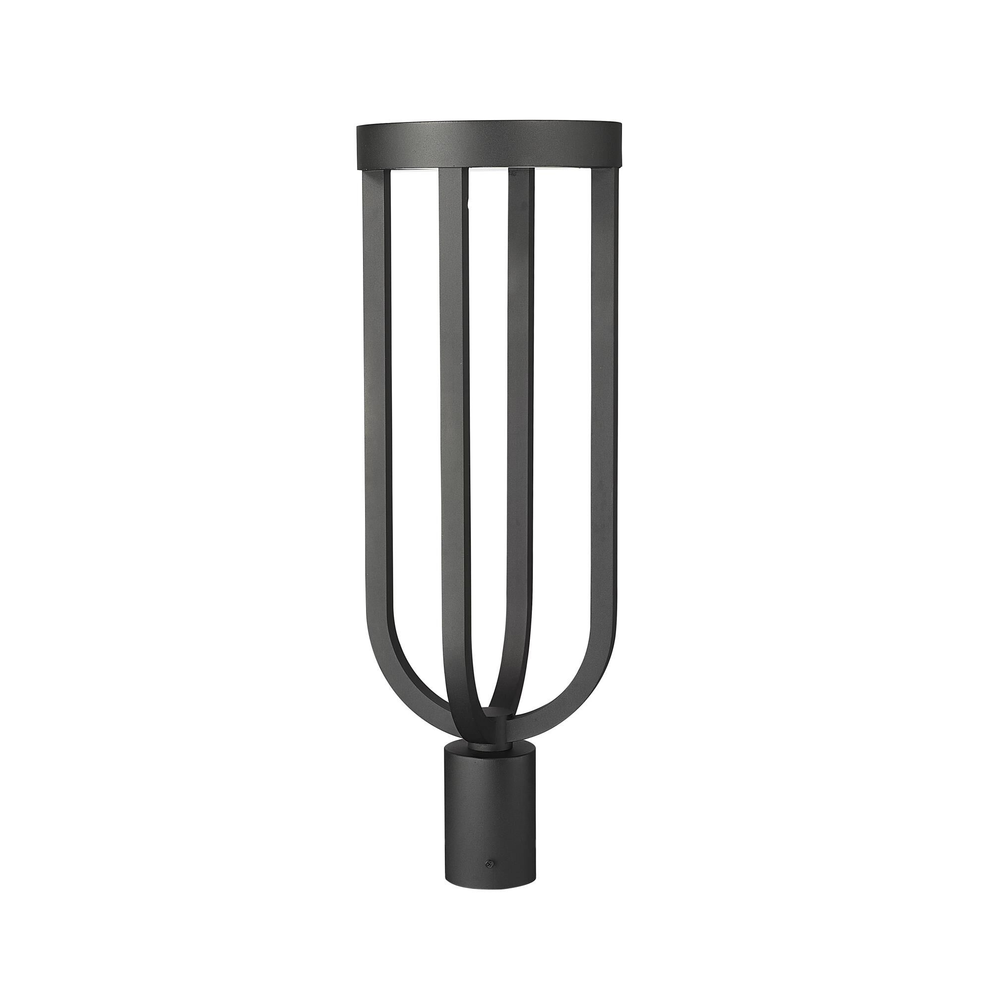 Leland 26 Inch Outdoor Post Lamp by Z Lite