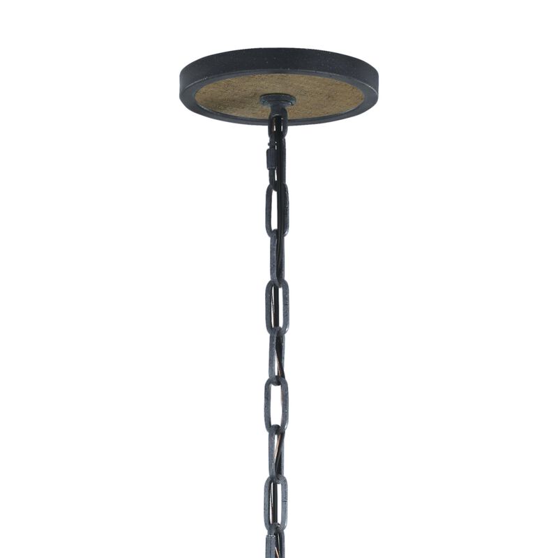 Sean Lavin Allier 26 Inch 5 Light Chandelier by Visual Comfort Studio Collection
