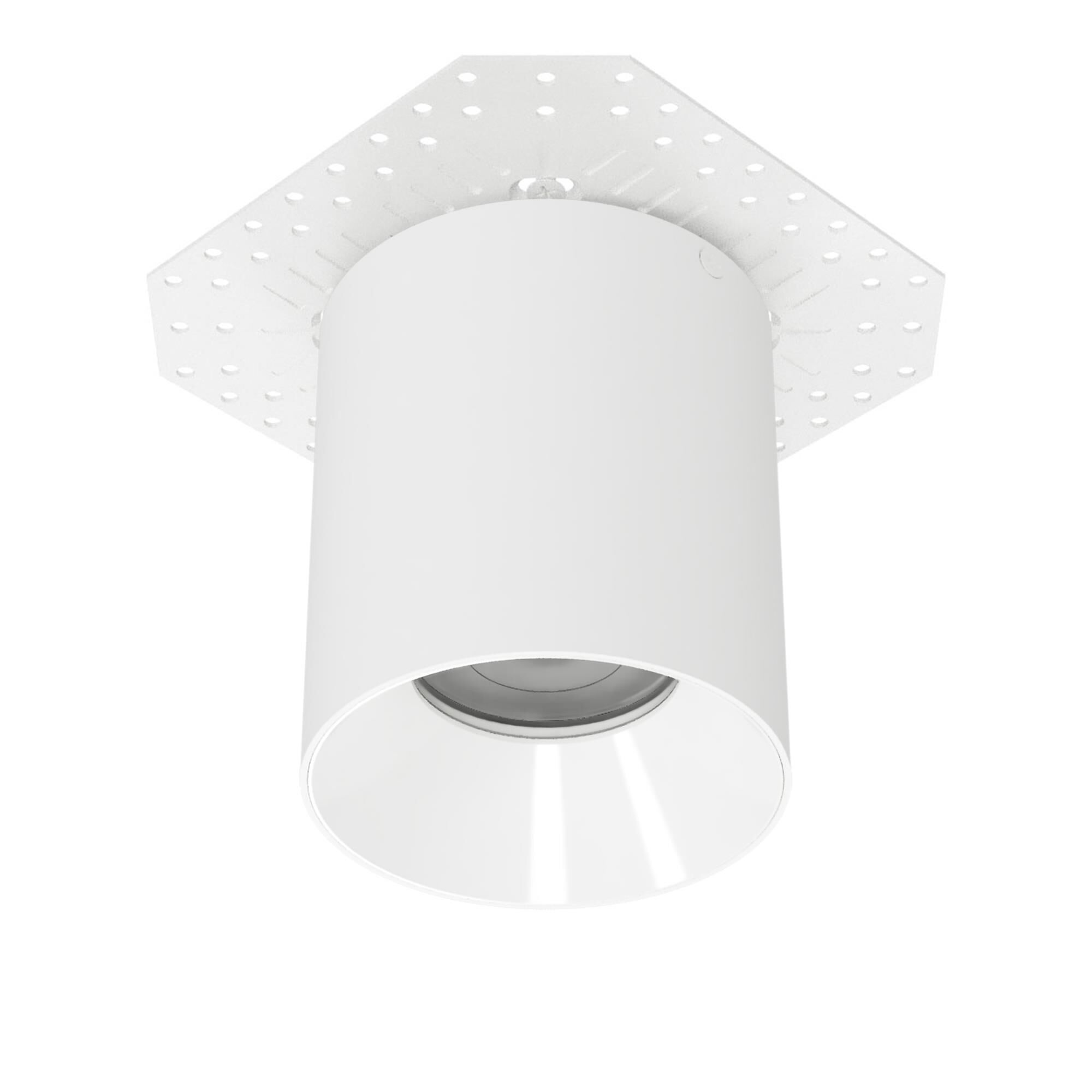Zoron 4 Inch Outdoor Flush Mount by WAC Lighting