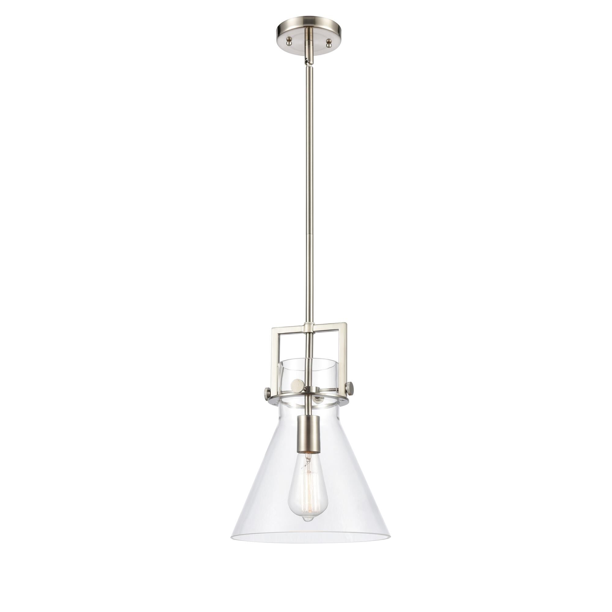 Innovations Lighting Bruno Marashlian Newton Cone 10 Inch Mini Pendant