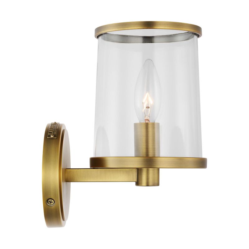 Lauren Ralph Lauren Reynolds Small Wall Sconce by Visual Comfort Studio