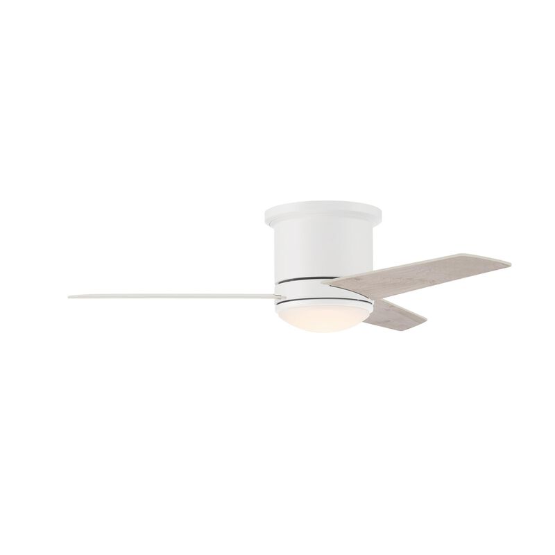 Cole 44 Inch Ceiling Fan with Light Kit by Craftmade