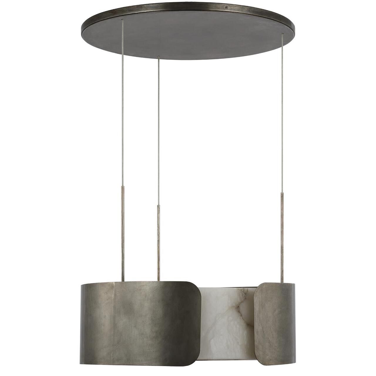 Anne-Marie Barton Armise 28 Inch Chandelier by Visual Comfort Signature Collection