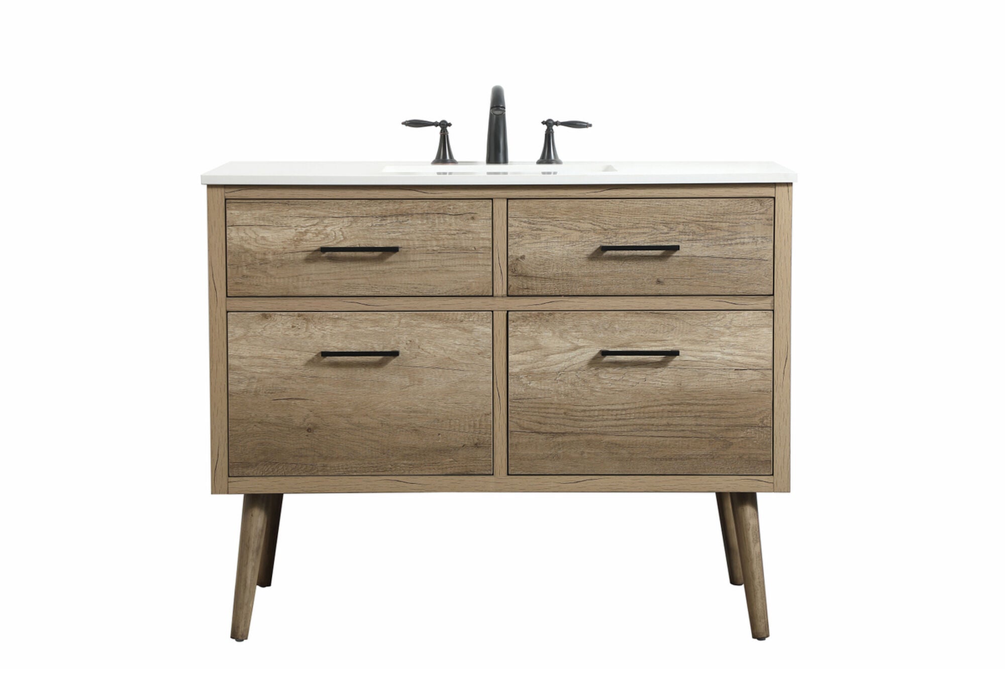 Shown in Natural Oak finish