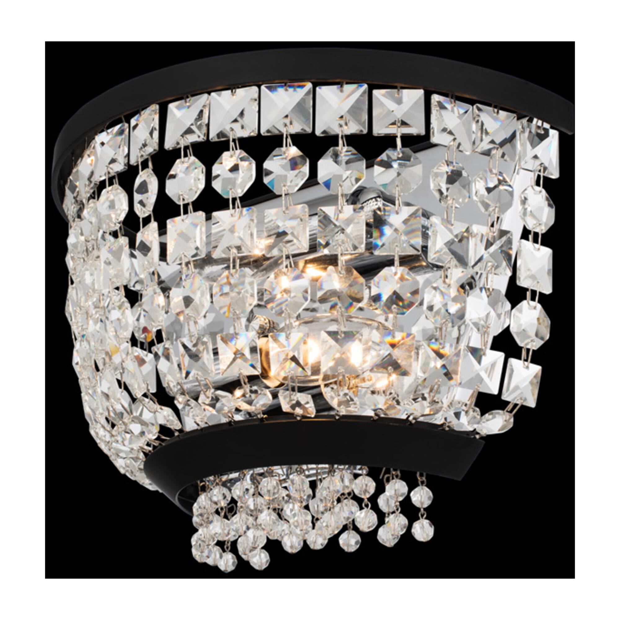 Terzo 11 Inch Wall Sconce by Allegri