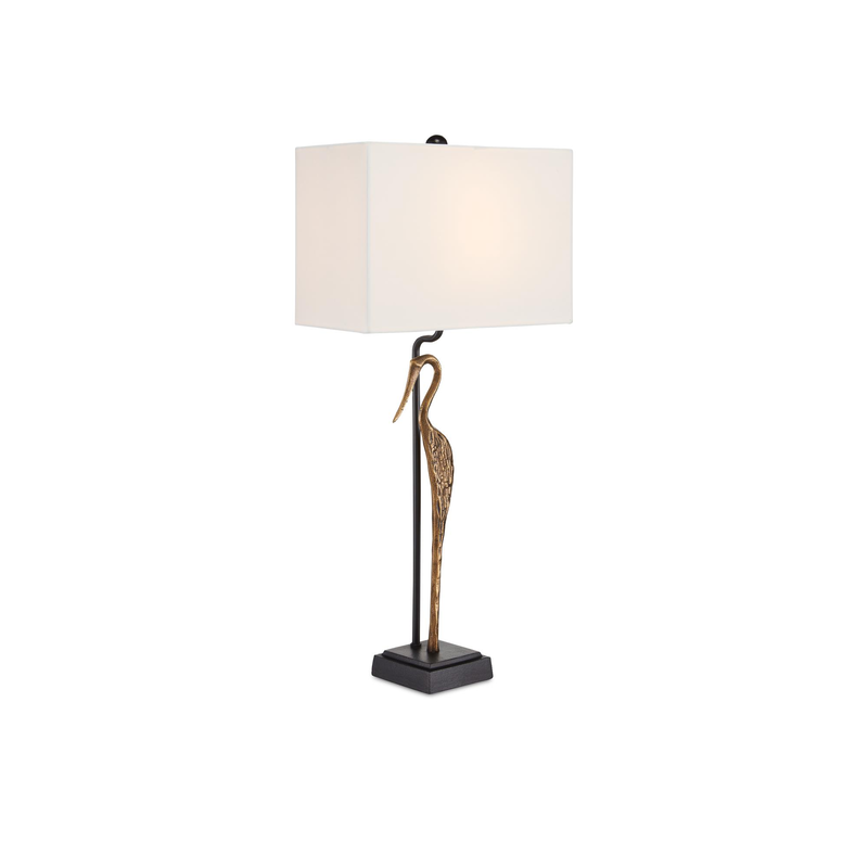 Antigone Large Table Lamp by Currey & Company