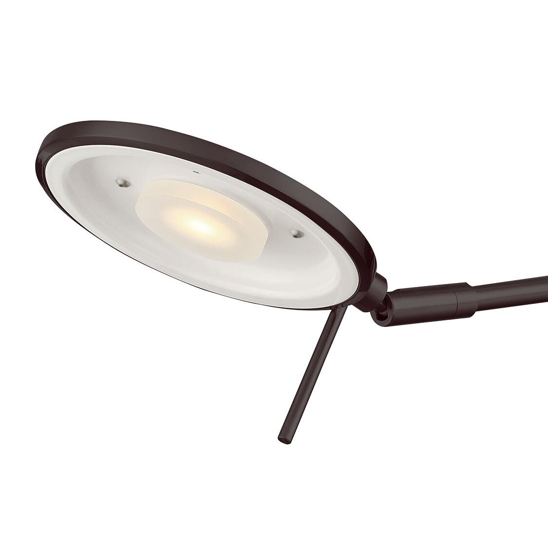 Dessau Turbo 48 Inch Floor Lamp by Arnsberg