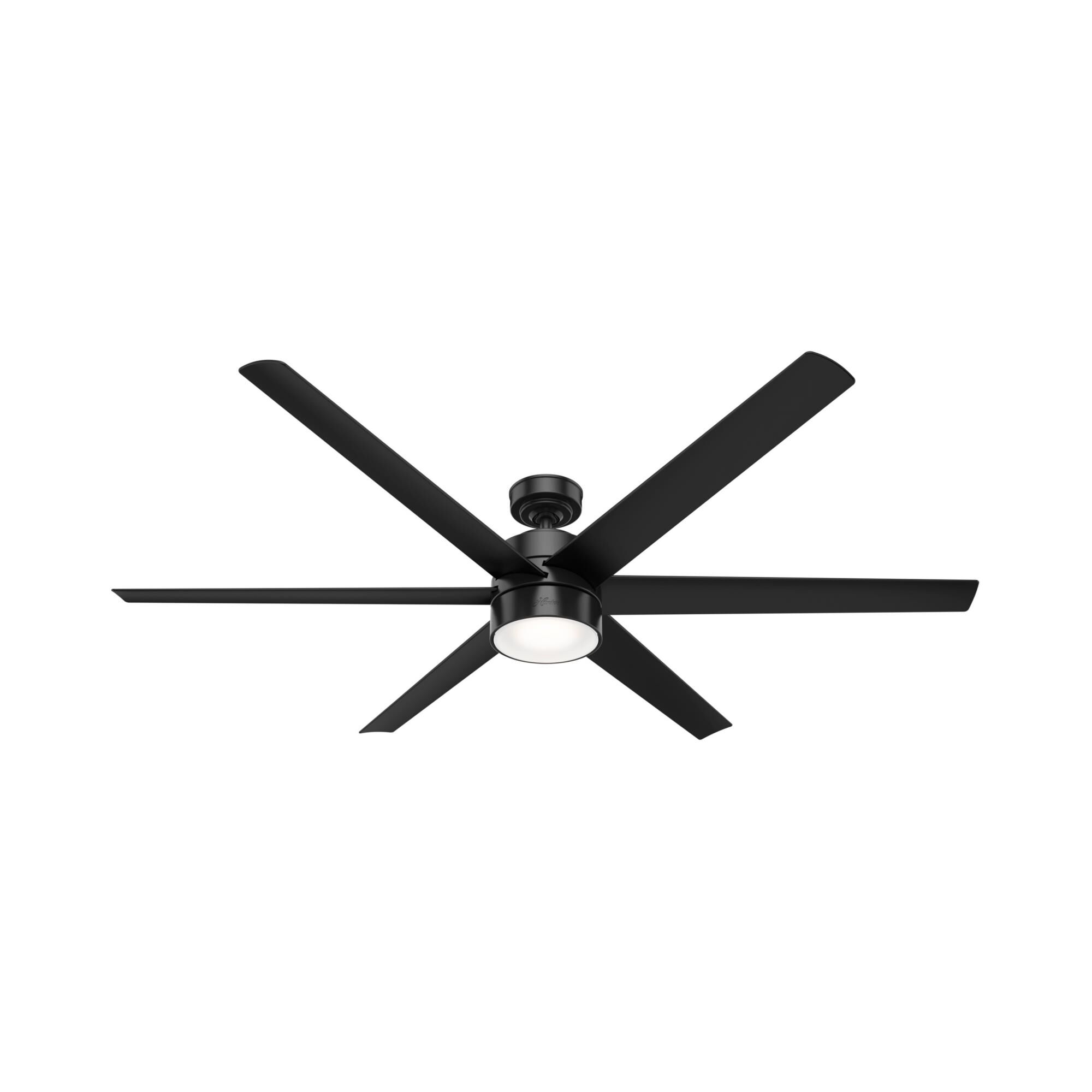 Solaria Ceiling Fan by Hunter Fan