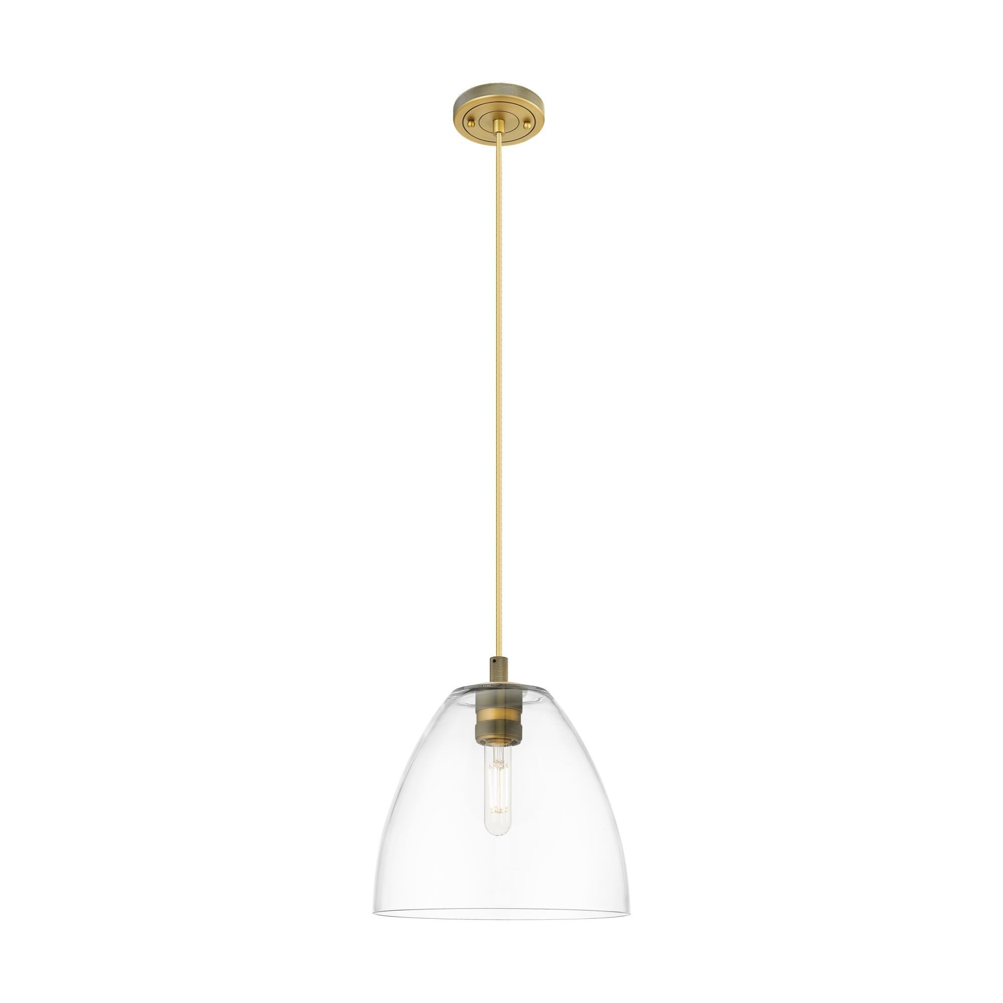Bruno Marashlian Crown Point 9 Inch Mini Pendant by Innovations Lighting