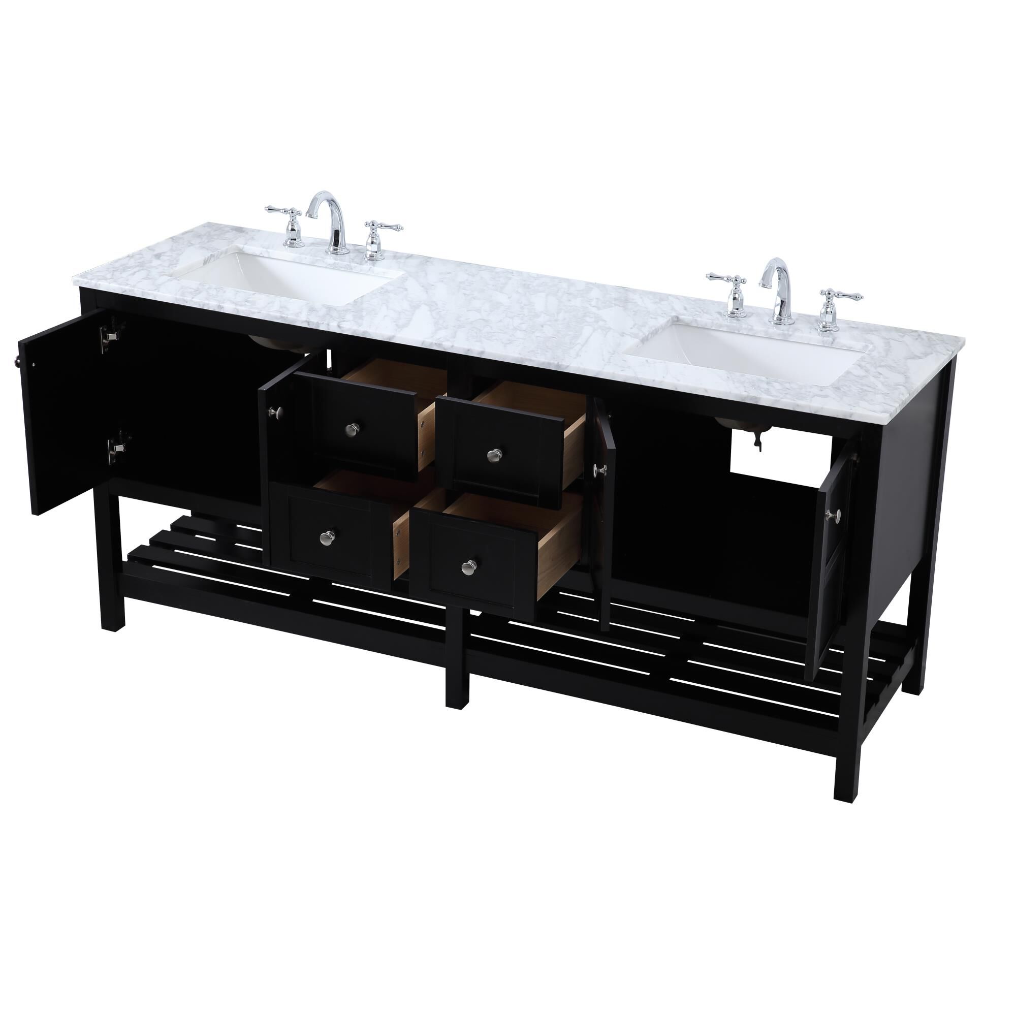 Thalen Bath Vanity by Elegant Decor