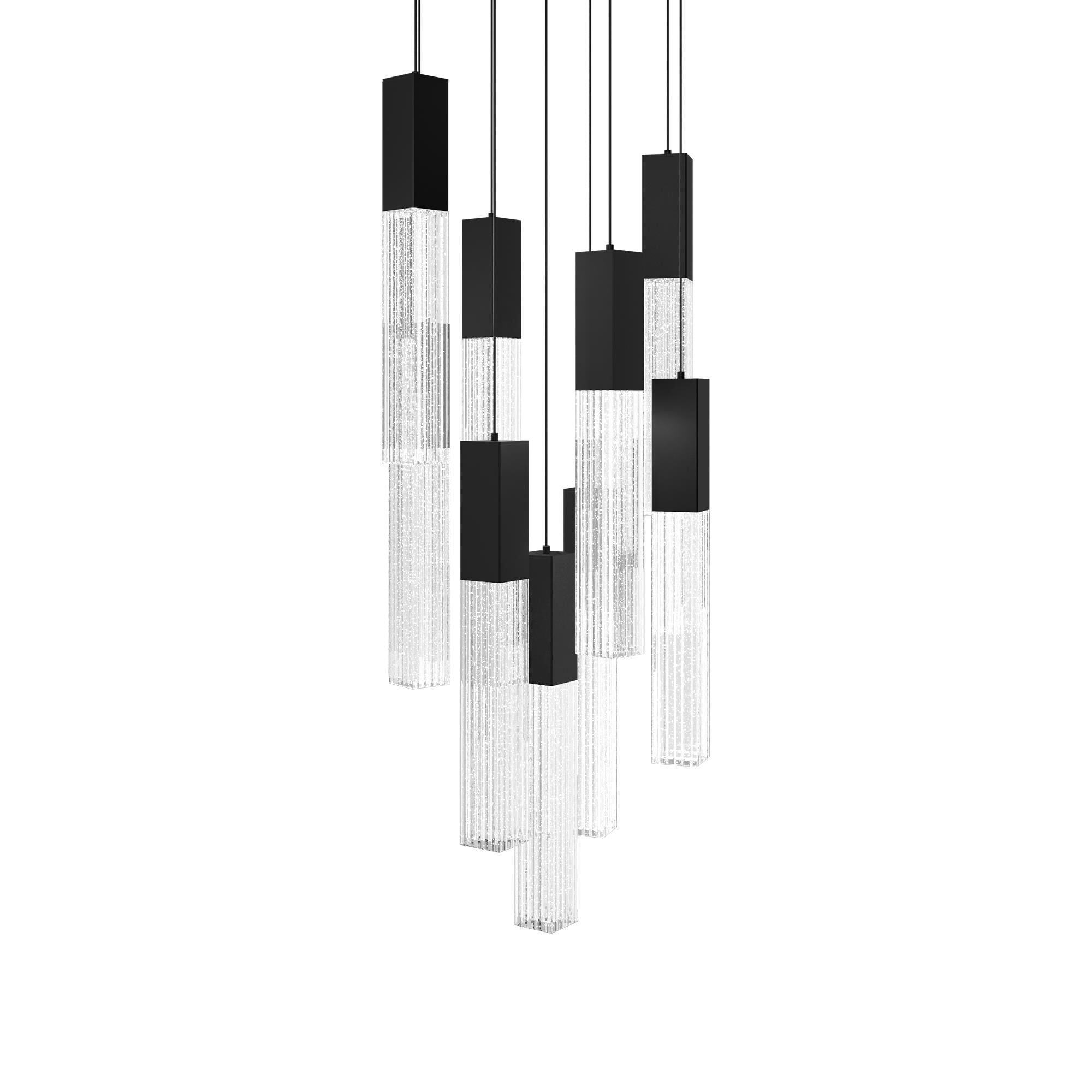 Cinema 17 Inch Multi Light Pendant by Modern Forms