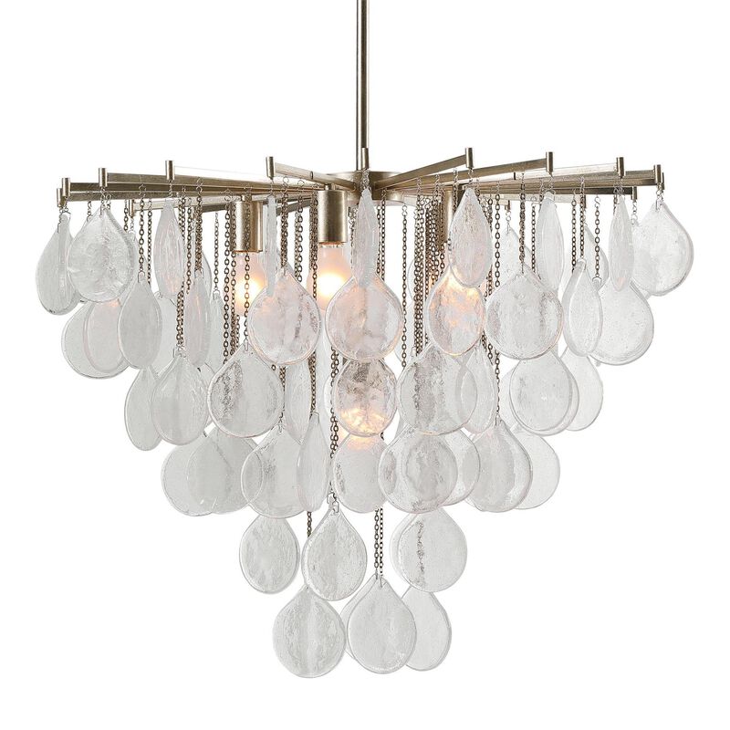 Kalizma Home Goccia 28 Inch Large Pendant by Uttermost