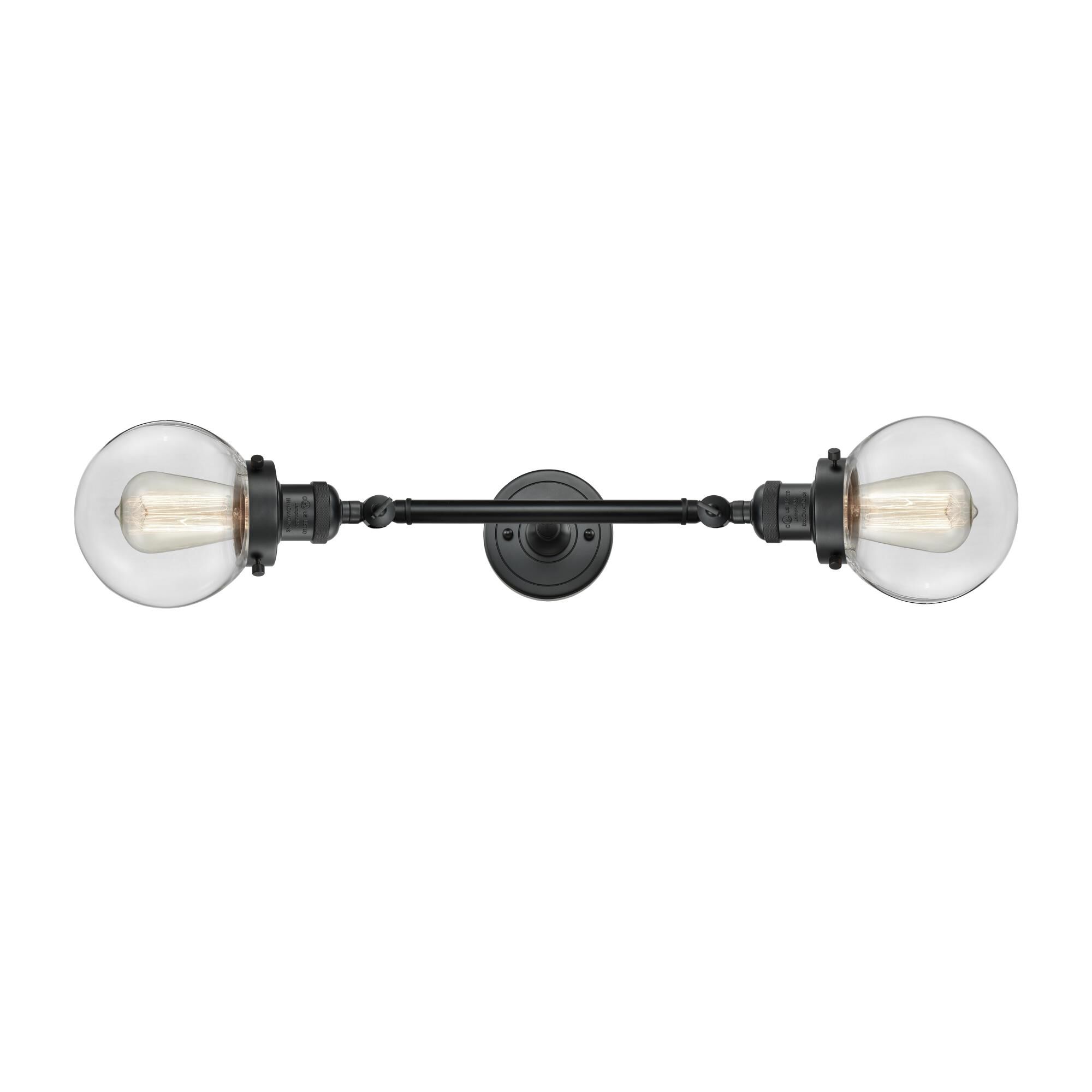 Bruno Marashlian Beacon 23 Inch 2 Light LED Bath Vanity Light by Innovations Lighting