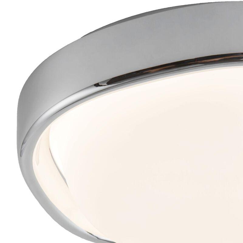 Branch Creative Pebble 8 Inch Flush Mount by Kuzco