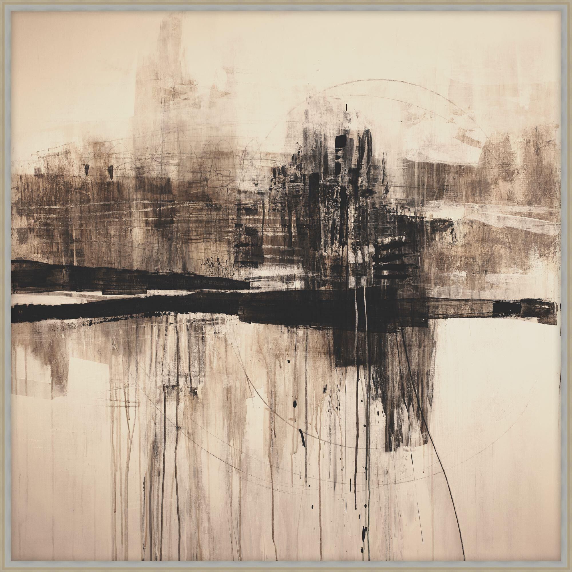 Jude Remedios Moonage Daydream Print by LEVEL57