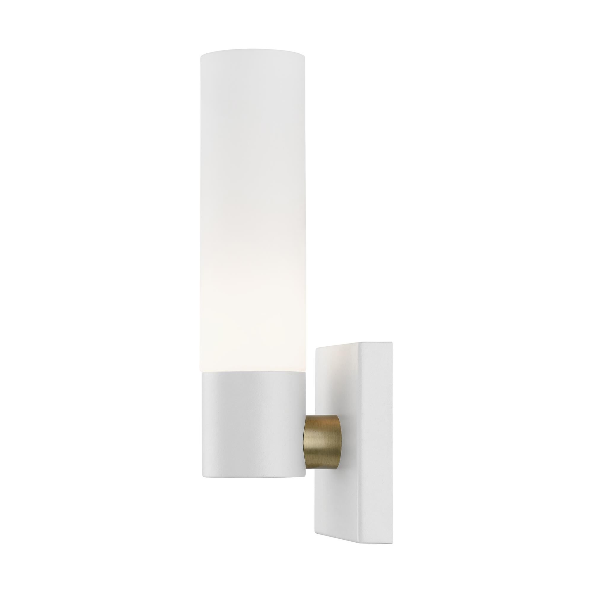 Livex Lighting Aero 11 Inch Wall Sconce