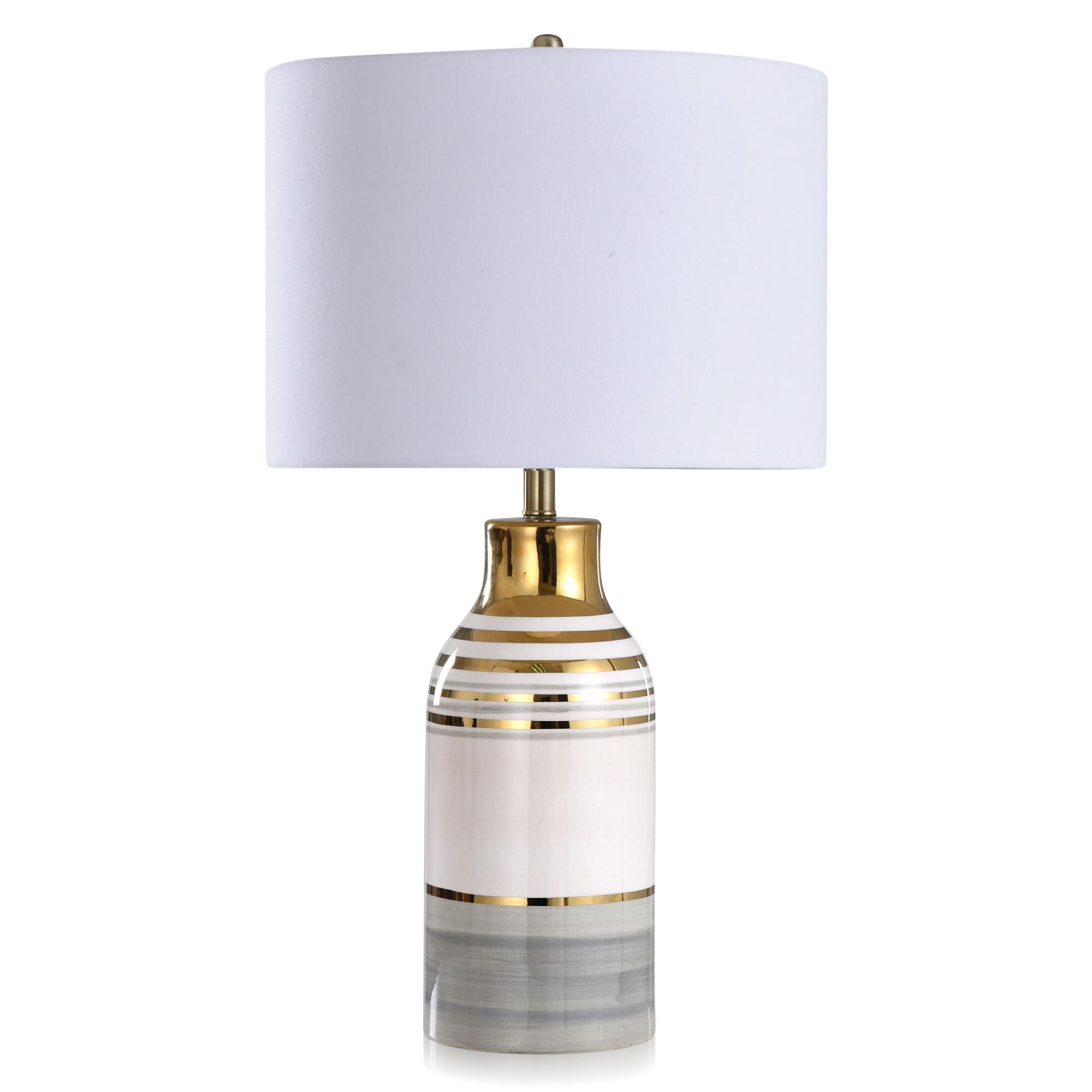 Cameron 30 Inch Table Lamp by Stylecraft