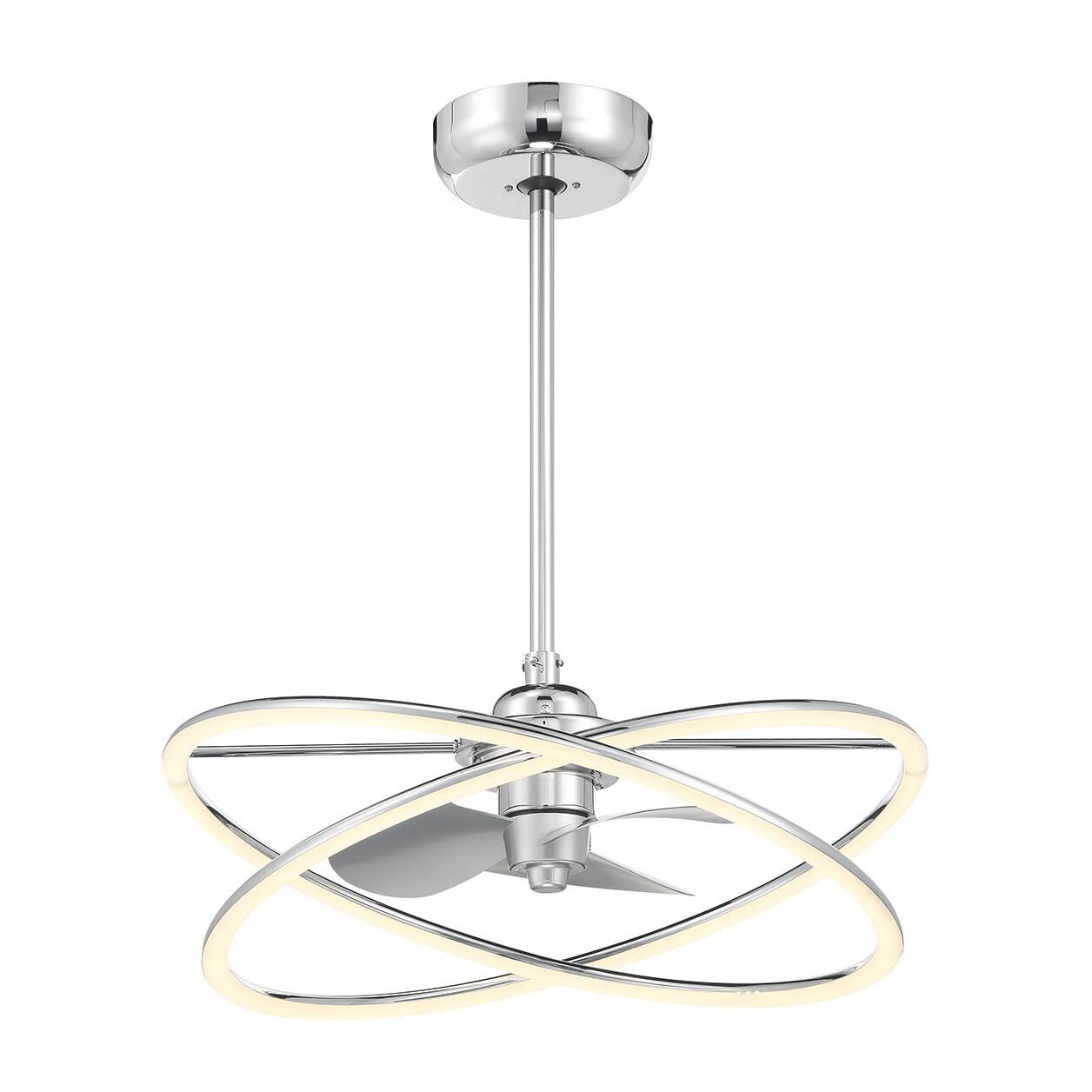 Dorado 25 Inch Chandelier Ceiling Fan by Savoy House