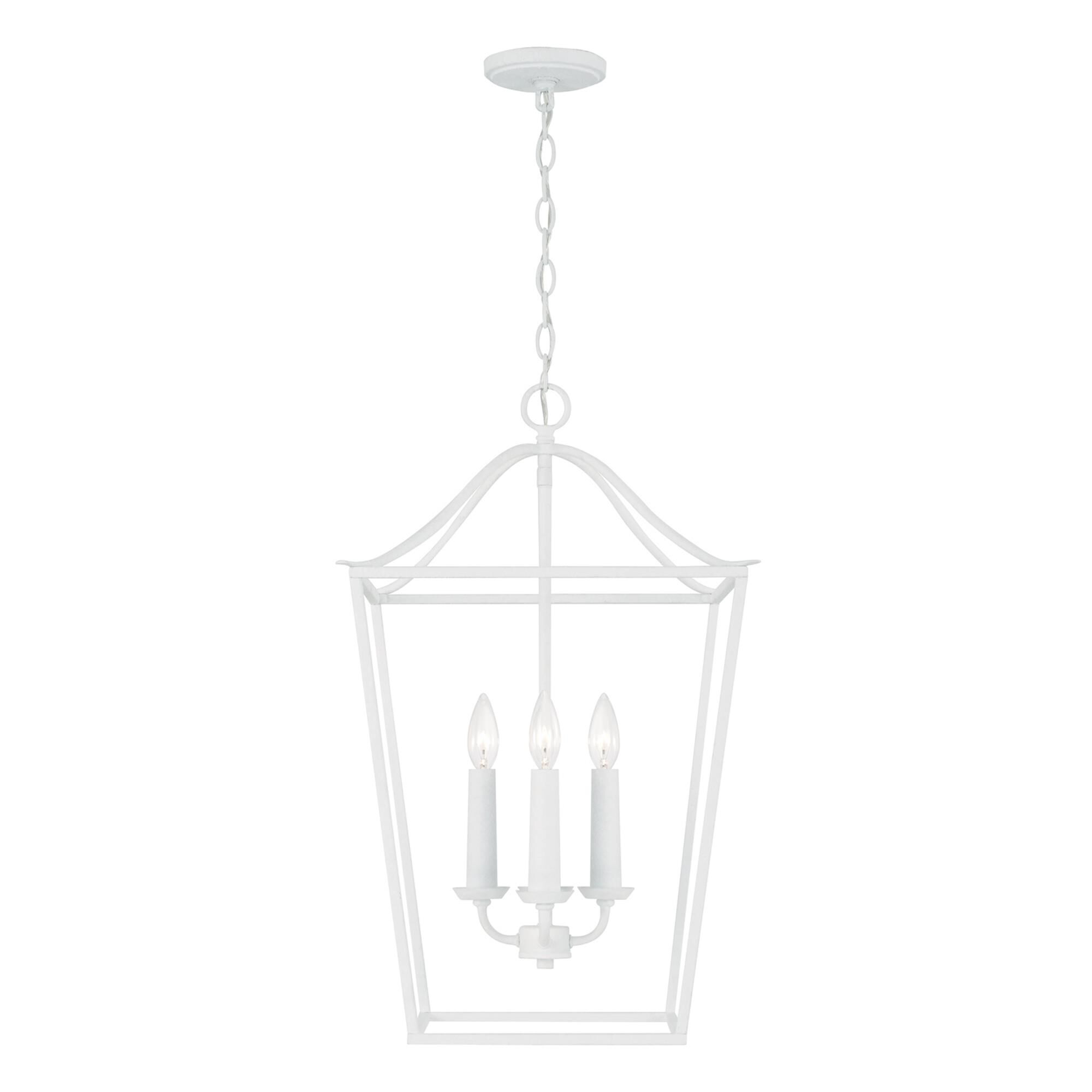 Shown in Textured White finish