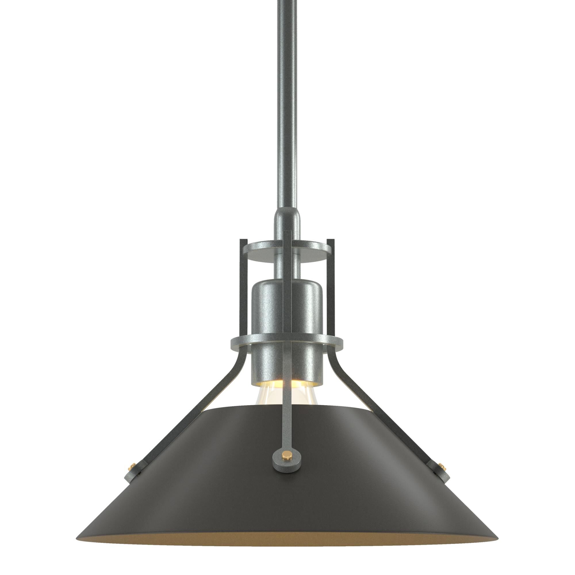 Hubbardton Forge Henry 9 Inch Mini Pendant
