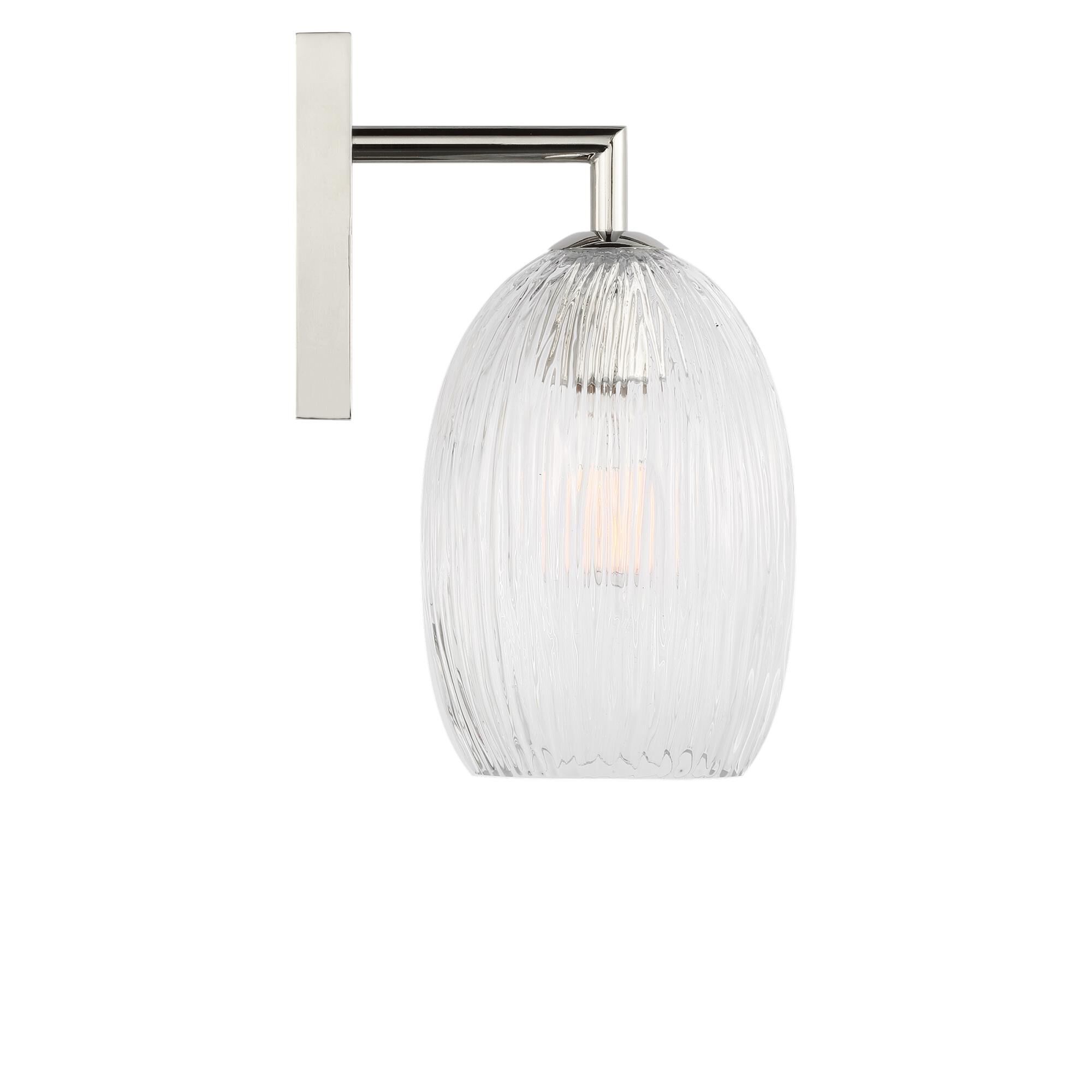 Hable Serafina 10 Inch Wall Sconce by Visual Comfort Studio Collection
