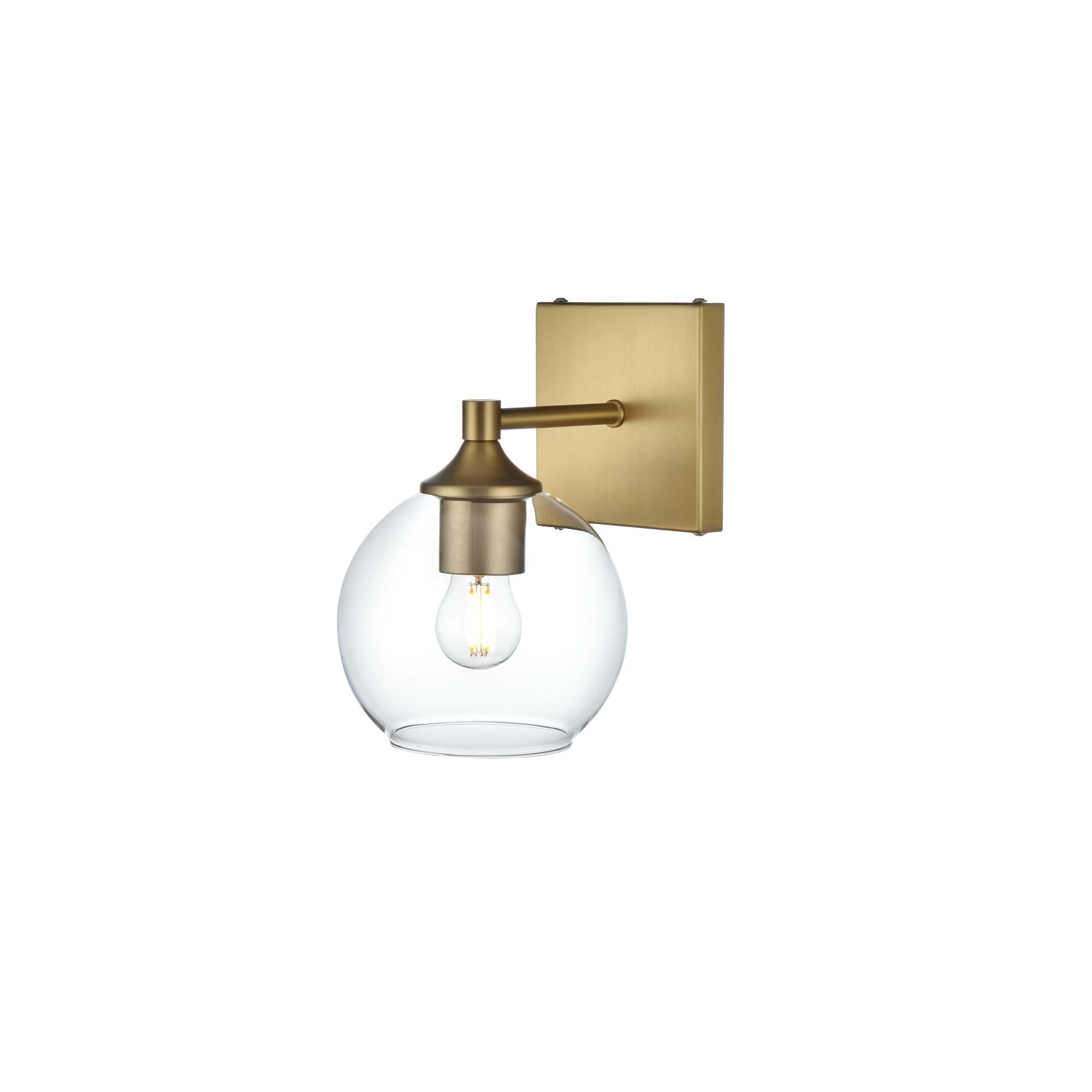 Foster 6 Inch Wall Sconce by Elegant Lighting