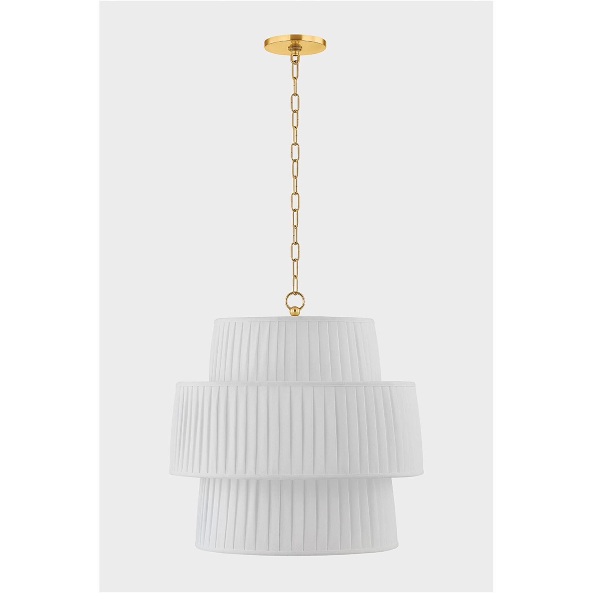 Dabito Rya Medium Pendant Light,