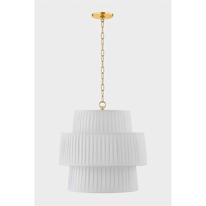 Dabito Rya Medium Pendant Light by Mitzi