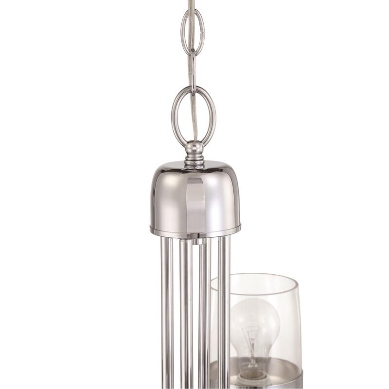 Wrenn Small Chandelier by Craftmade