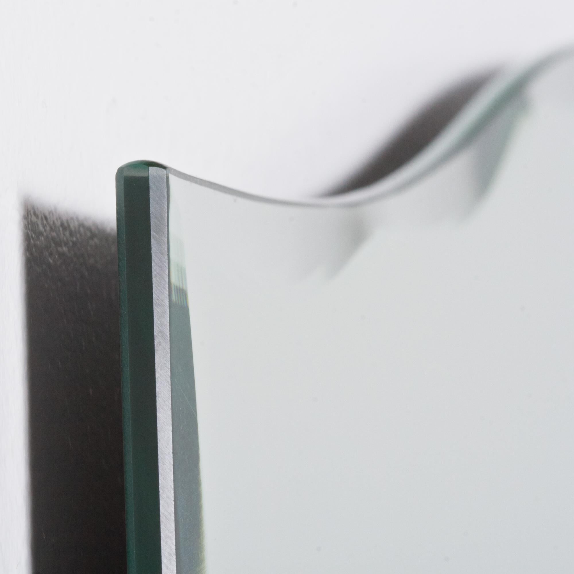 Shown in Mirror finish