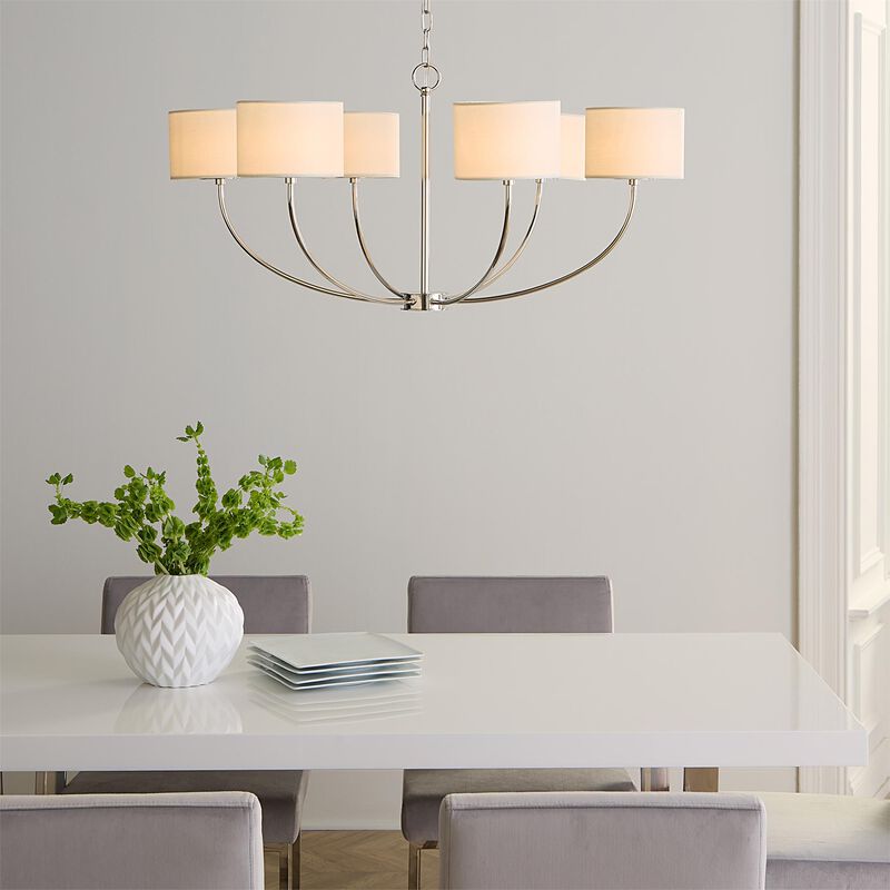 Kate Spade New York Sawyer 36 Inch Chandelier by Visual Comfort Studio