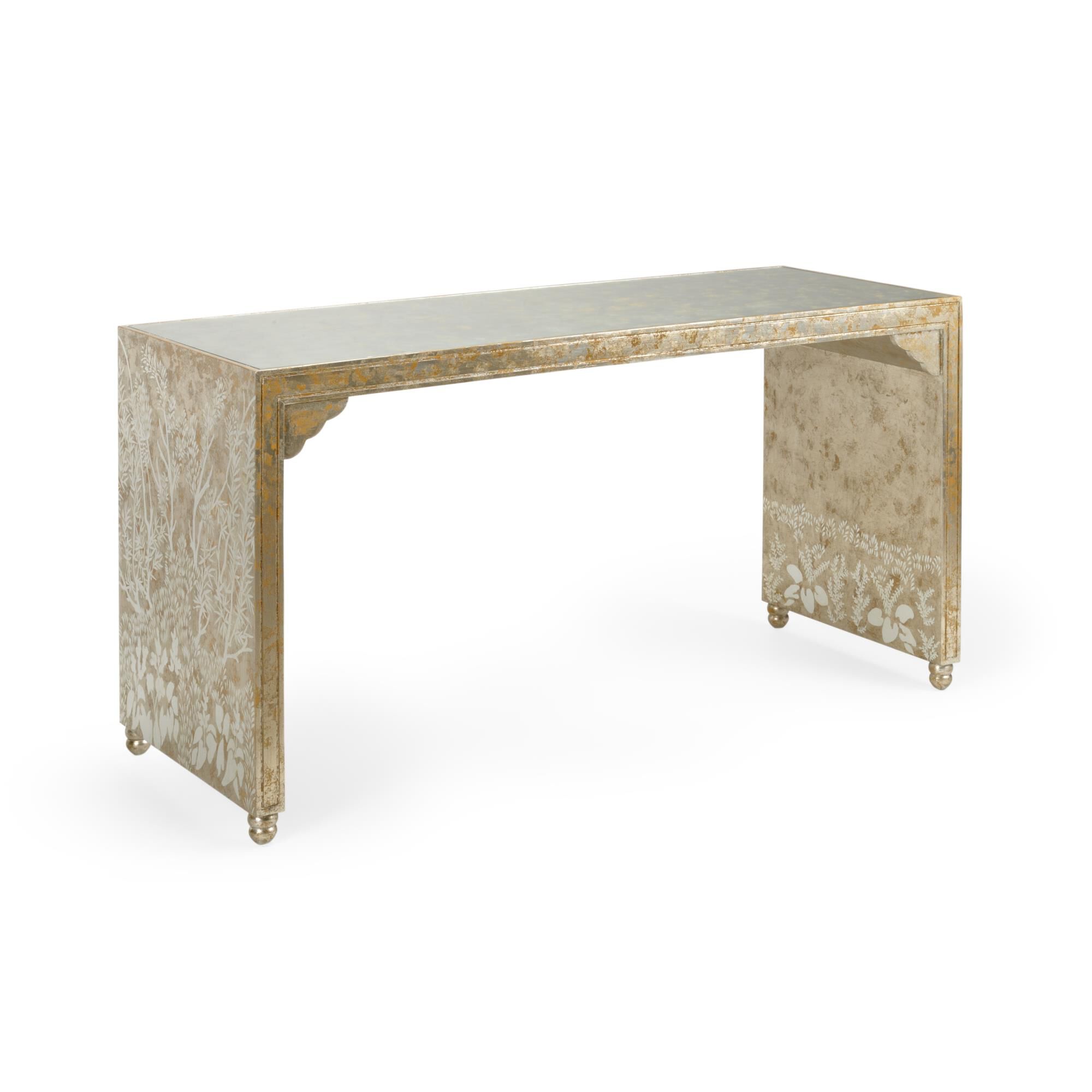 Hong Kong Desk by Chelsea House